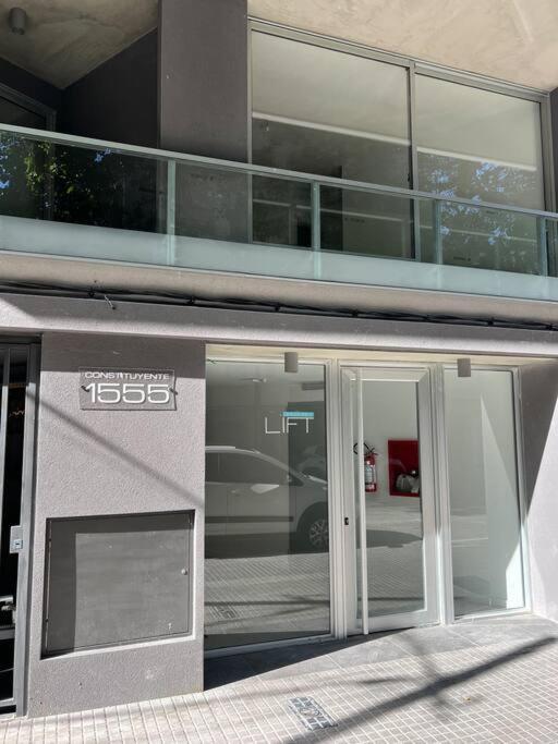 Central Y Moderno Apto 1 Habitacion - Lift Gaucho Montevideo Exterior foto